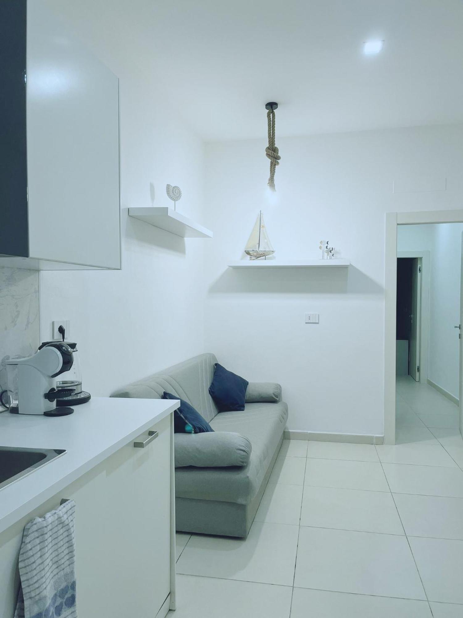 Lu House Appartamento Bastione Cagliari Dış mekan fotoğraf