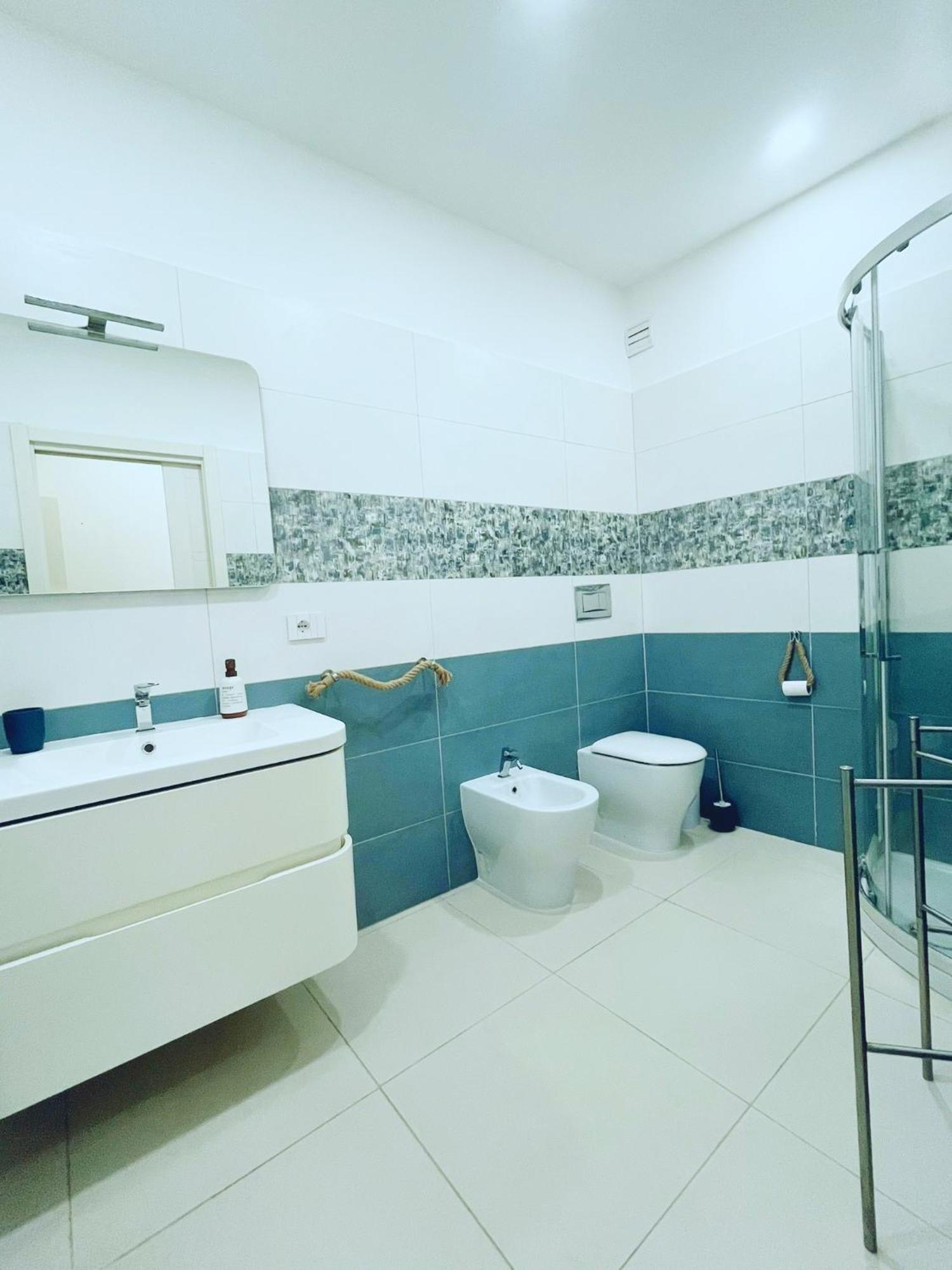 Lu House Appartamento Bastione Cagliari Dış mekan fotoğraf