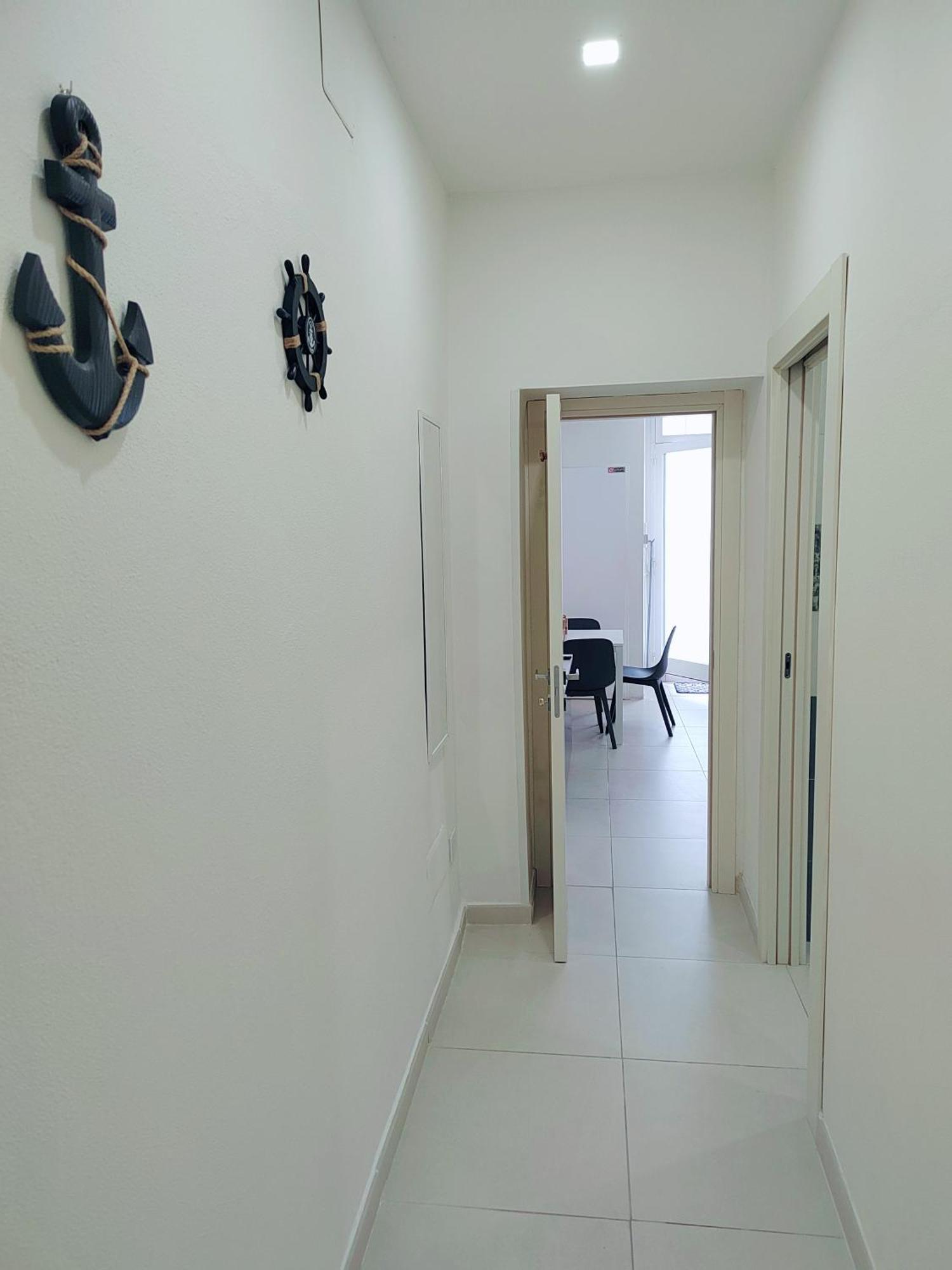Lu House Appartamento Bastione Cagliari Dış mekan fotoğraf