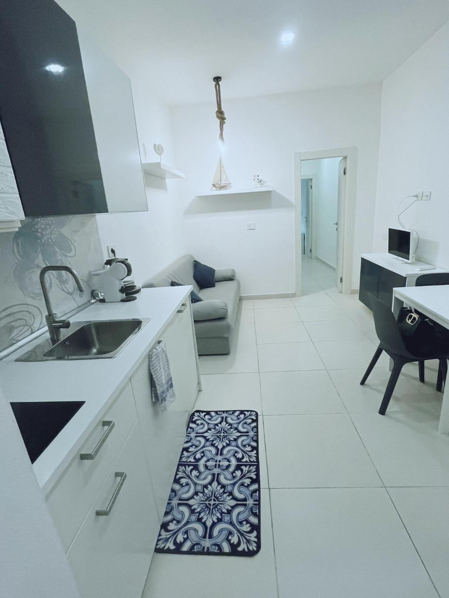Lu House Appartamento Bastione Cagliari Dış mekan fotoğraf